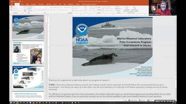 Ice Seals 2024 - Strait Science, Oct 18 2023 смотреть онлайн