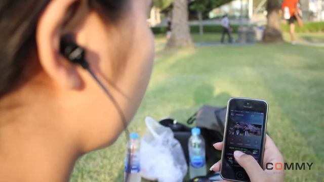 Commy Review : หูฟัง Bluetooth BH 101 смотреть онлайн