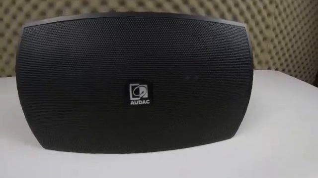 AUDAC ATEO4 4INCH CLEVER WALL MOUNT SPEAKER смотреть онлайн