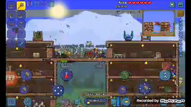 ПИРАТЫ МЕНЯ СКИДАВАЮТ В МОРЕ TERRARIA 14# смотреть онлайн