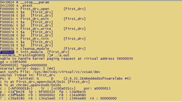 mini2440 kgdb Embedded Linux Crash debugging kgdb on ARMv4 S3C2440 mini2440 kernel debugging gdb смотреть онлайн