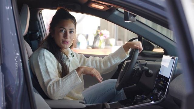 Subaru Solterra | Subaru's Very First All Electric Vehicle