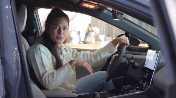 Subaru Solterra | Subaru's very first all electric vehicle