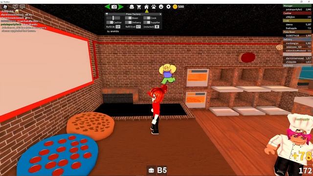 Work at a pizza place autofarm script/hack op gui roblox смотреть онлайн