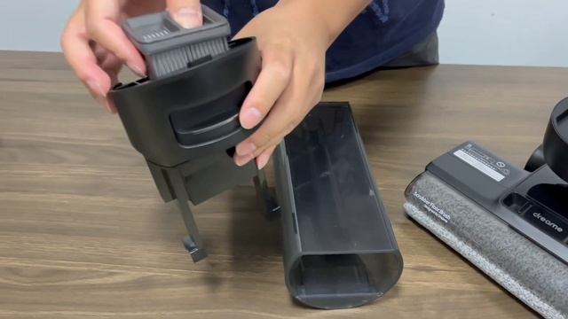 Unboxing The Dreame H12 Pro Plus Wet And Dry Vacuum Simple Function Introduction смотреть онлайн