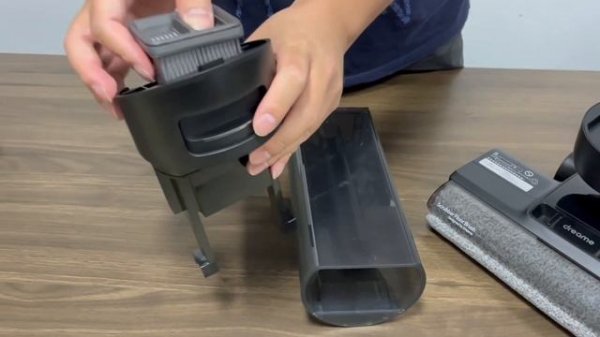 Unboxing The Dreame H12 Pro Plus Wet And Dry Vacuum Simple Function Introduction
