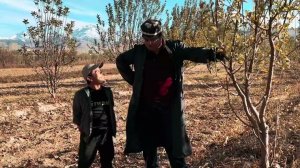 Сахначаи хачвии Жалко не дя аз Хандинкамон (2024)