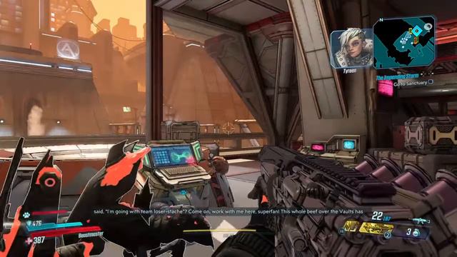 Borderlands 3 (5) смотреть онлайн
