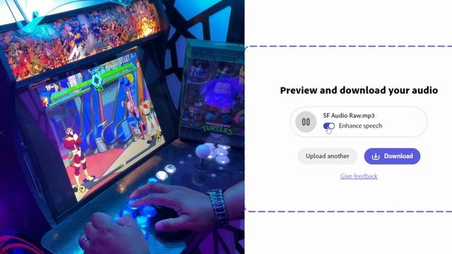 Adobe's Insane A.I. Audio Enhancer | Noise Reducer