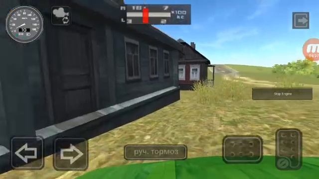 Тест автомобиля ЛУАЗ 969М смотреть онлайн