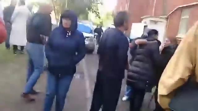 Ндза Москва Ставропольская 17 незаконное выселение граждан смотреть онлайн