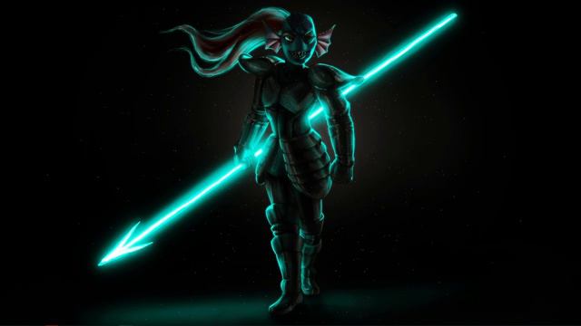 Undertale - Battle Against a True Hero (remix), Bennerich Edit смотреть онлайн