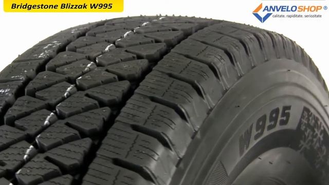 Anvelope iarna BRIDGESTONE BLIZZAK W995 - AnveloSHOP.ro смотреть онлайн