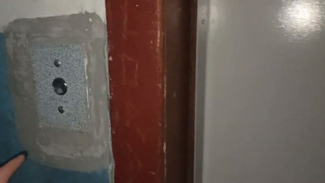 Модернизированный лифт, Г/П 320 кг, V=0,65 м/сек (ул. Товарищеская, 37А, подъезд 2, г. Запорожье) смотреть онлайн