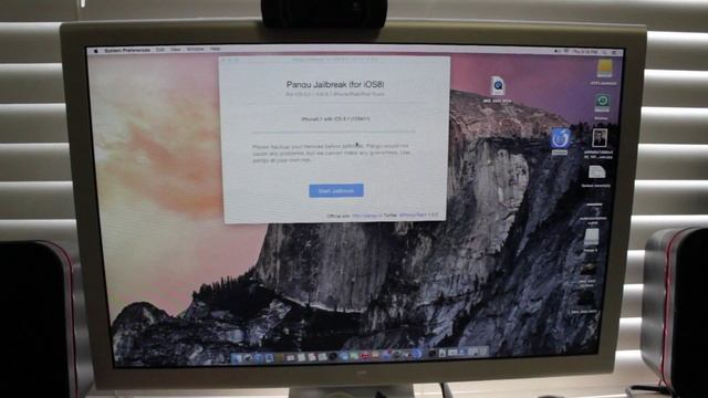 How to jailbreak iOS 8.0, 8.1 смотреть онлайн