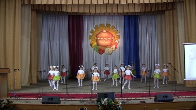 Танец "Кап, кап, кап" смотреть онлайн