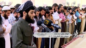 Раад Мухаммад Аль-Курди — один из самых красивых чтецов сура Таха