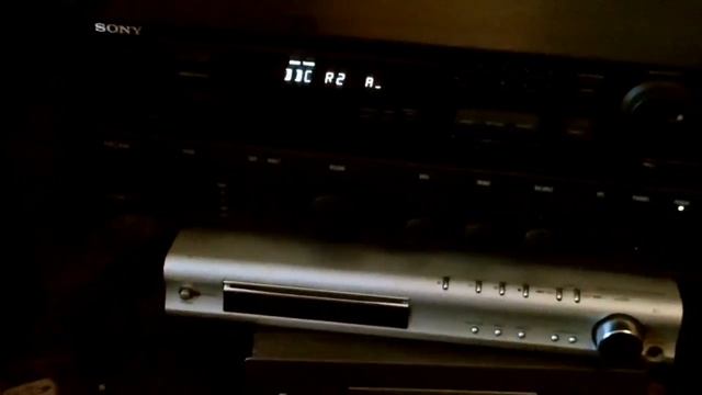Arcam Alpha 5 Plus amplifier with Sony Tuner ST-S261 смотреть онлайн