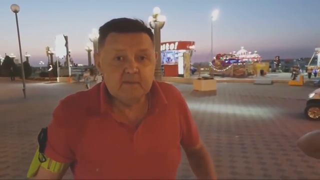 Санаторий Анапа для маломобильных людей Гребенская 3 Андрей и Рустам Нижнекамск Доступная среда смотреть онлайн
