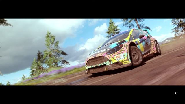Forza Horizon 4 Benchmark - Nvidia Geforce GTX1650 {ASUS TUF FX705DT AU127T} смотреть онлайн