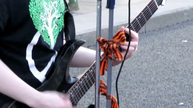 «Этот странный тип» & «Паровоз до Кубы». Король и Шут - Камнем по голове (cover) [720p HD] смотреть онлайн