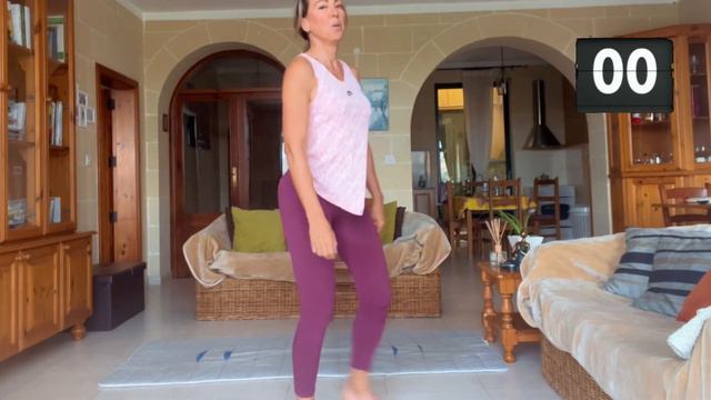 Bruciare il grasso con gli esercizi per over 50 in soli 15 minuti! смотреть онлайн