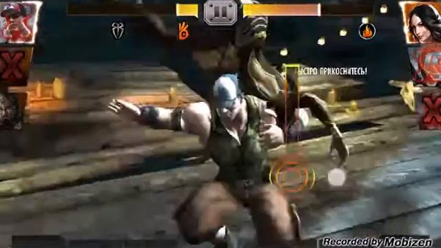 Играем в WWE IMMORTALS #1 смотреть онлайн