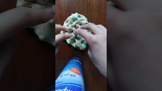 Купила слайм от инста. Магазина Slime777 Moscow?
