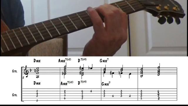 Alone Together - Guitar Lesson смотреть онлайн