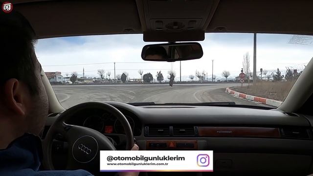 Hatıra Kalsın | 3.0 V6 Motorlu | Audi A6 | C5 Kasa | Otomobil Günlüklerim смотреть онлайн