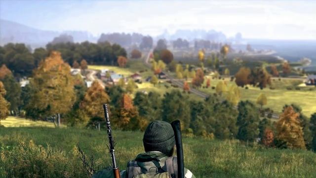 DayZ Standalone - DM смотреть онлайн