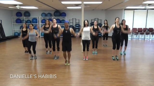 I Will Survive - Cardio Workout - Choreo By Danielle's Habibis смотреть онлайн