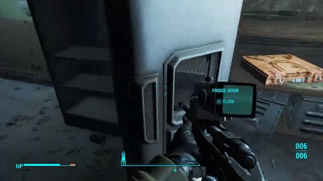 Fallout 4: The Silver Shroud- Postapocalyptic Batman смотреть онлайн