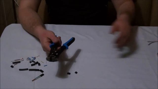 Инструмент для снятия изоляции КВТ WS-08 и WS-05 смотреть онлайн