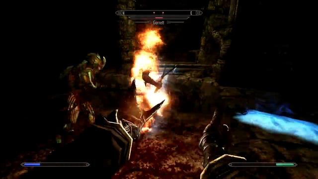 SKYRIM LEGENDARY EDITION [HD] #462 - Eine epische Prüfung ► Let's Play Skyrim смотреть онлайн