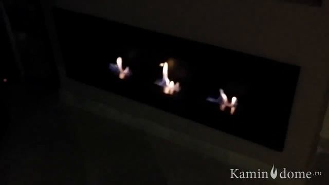 Биокамин Delta 3 (Kratki), kamin-v-dome.ru смотреть онлайн