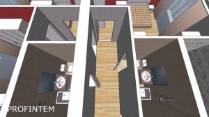 Проект дома 10 на 12м. 4 спальни, терраса. Одноэтажный дом 10х12. План дома 10*12. Дом 120 квадрато