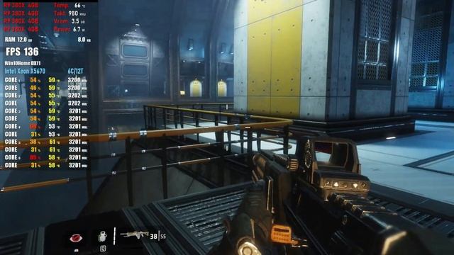 Let's Play - Titanfall 2 + Multiplayer (Xeon X5670 / R9 380X 4GB) смотреть онлайн