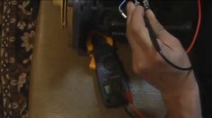 Диагностика электродвигателя