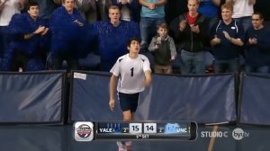 Либеро, который тащит абсолютно всё!