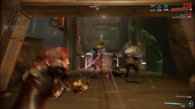 Warframe- Fun With#297 Tier 3 Amp- Granmu Prism, Klebrik Scaffold, Lohrin Brace смотреть онлайн