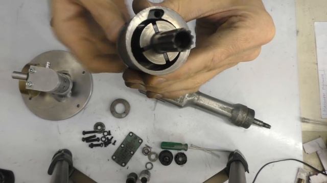 ? ДВИГАТЕЛЬ НА ВОЗДУХЕ МОЯ НОВАЯ ИГРУШКА Пневмодвигатель Compressed Air Engine Игорь Белецкий смотреть онлайн