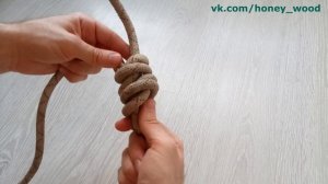 Как завязать шнурок на шее