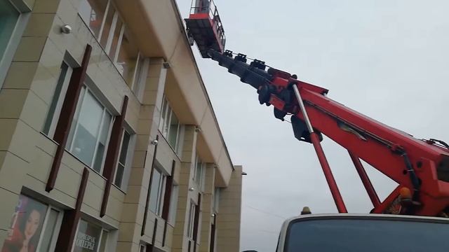 Работа автовышки 30 м., +7 (920) 765-90-90 смотреть онлайн