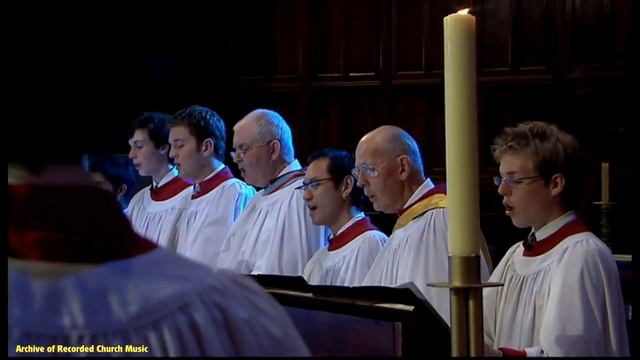 King Jesus hath a garden (Rutter): St Paul's Melbourne 2007 (June Nixon) смотреть онлайн