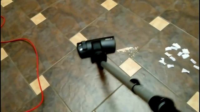 ПЕРВАЯ УБОРКА . ПЫЛЕСОС BOSCH BGS 62530 ProPowerPlus RELAXX