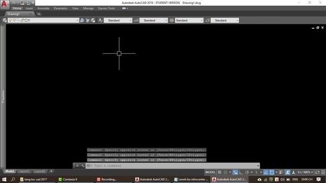 Tinh chỉnh giao diện Autocad 2019 смотреть онлайн
