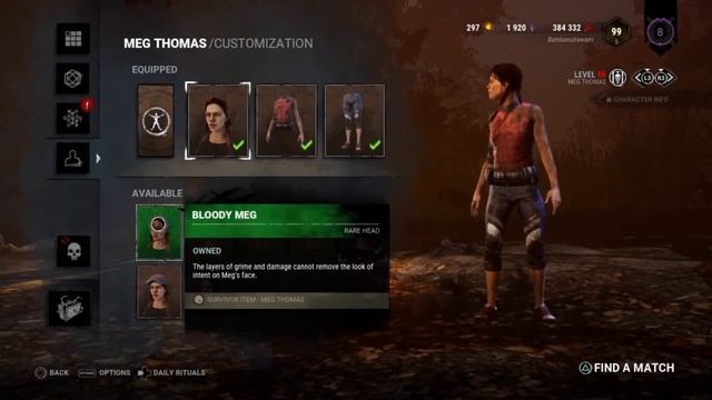 История Мира Dead By Daylight / ЛОР смотреть онлайн
