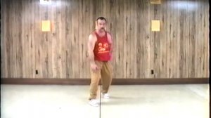 Джит Кун До - Работа ног и подвижность. Ч 2