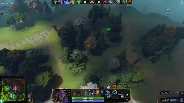 Dota 2 - Ability draft (Игра без слов) смотреть онлайн